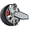 Wheel alignment 